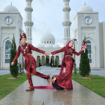 Persandingan & Perkahwinan
